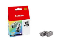 Canon Cartridge BCI-15 Black (8190A015)